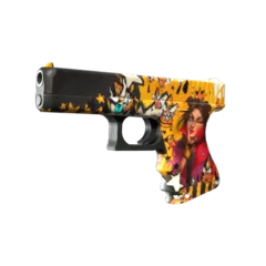 Glock-18 | Bullet Queen (Factory New)